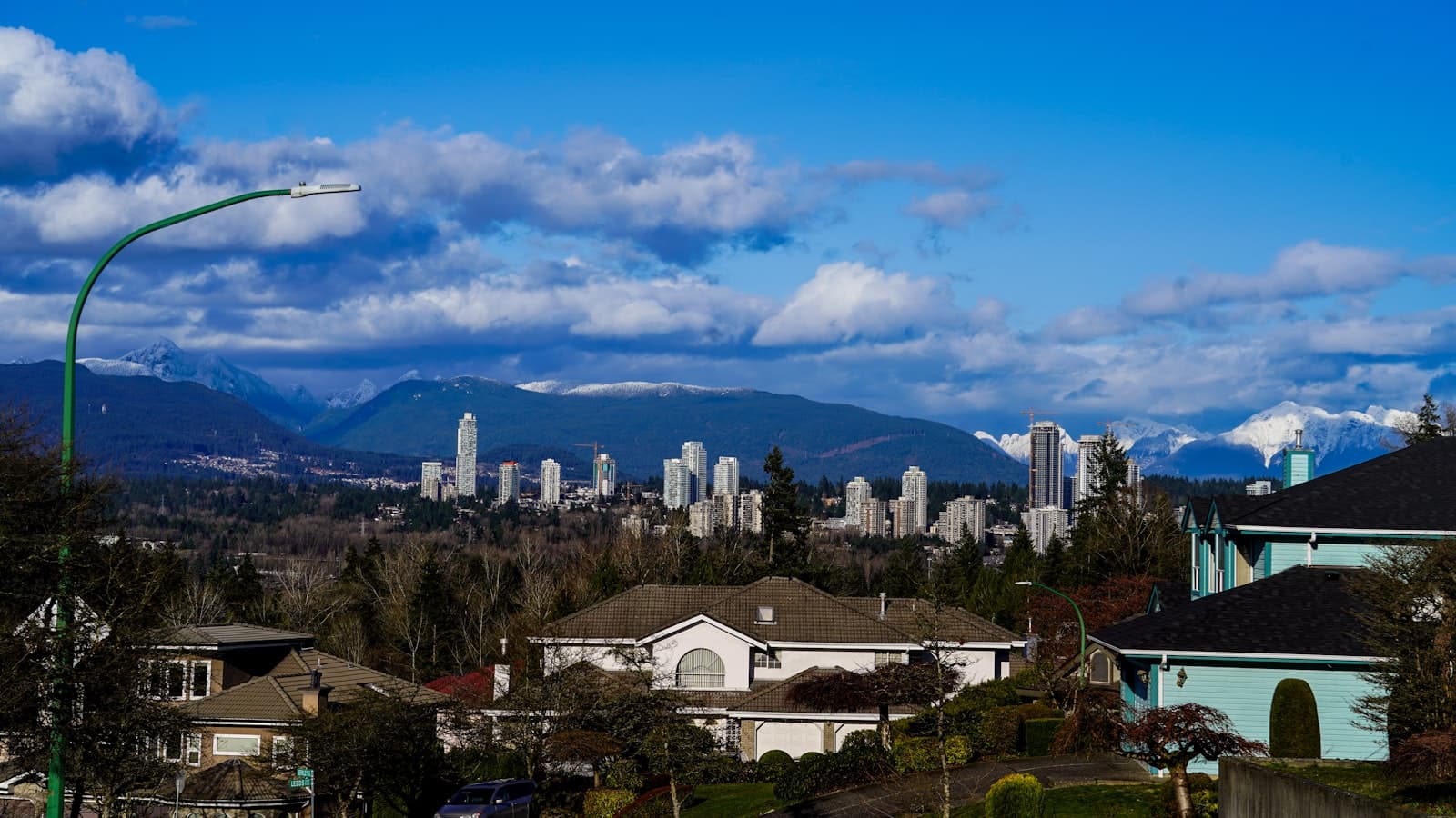 The Laundry Brothers picking up in South Surrey.
